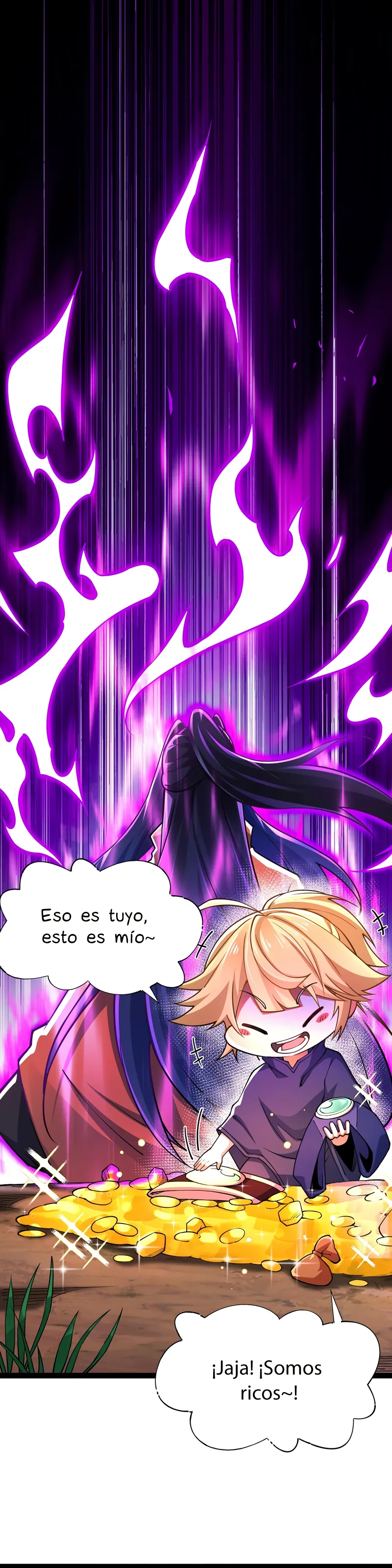 Dios de la Espada del Caos Capítulo 79 en Línea - página 17