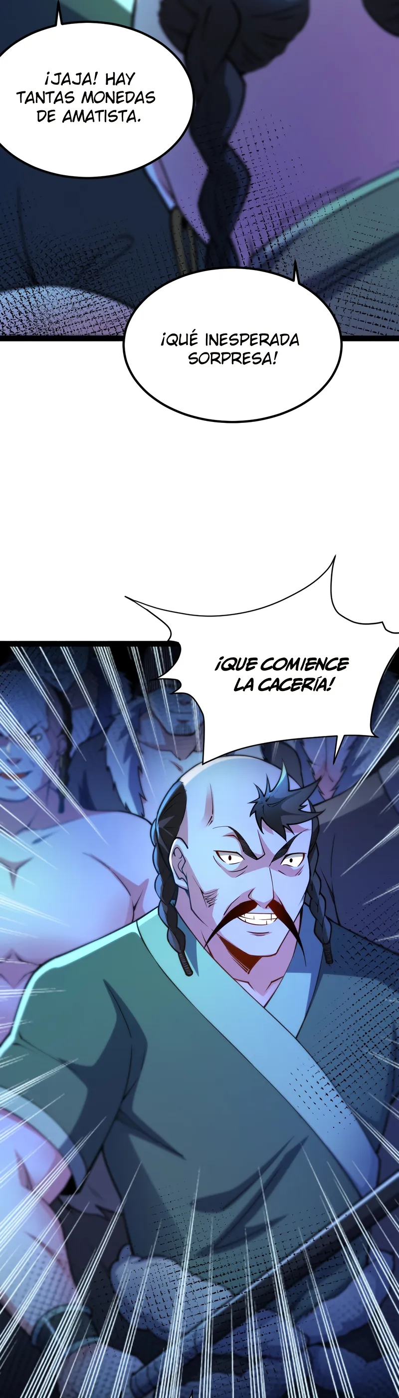 Dios de la Espada del Caos Capítulo 79 en Línea - página 21