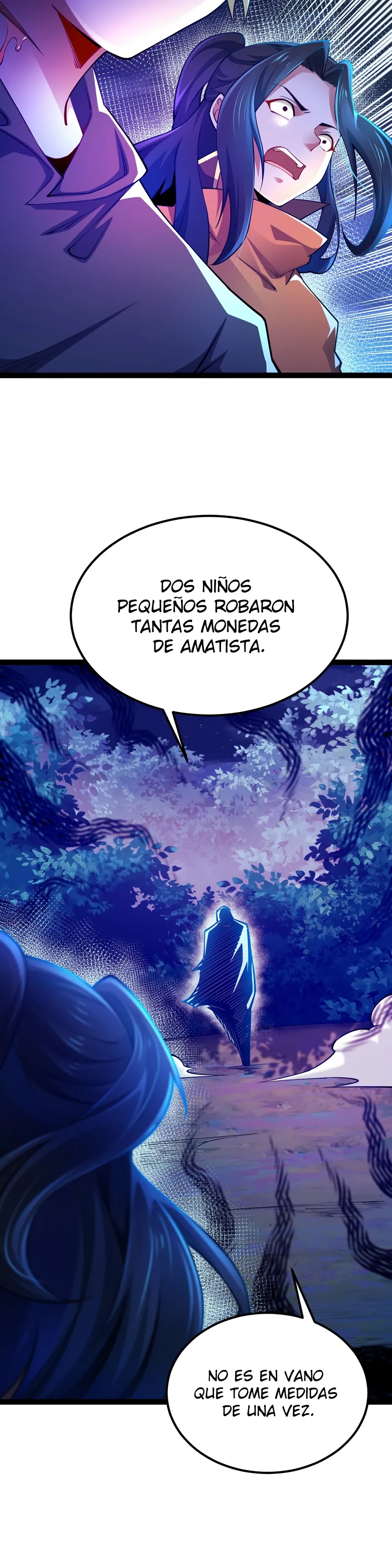 Dios de la Espada del Caos Capítulo 79 en Línea - página 30