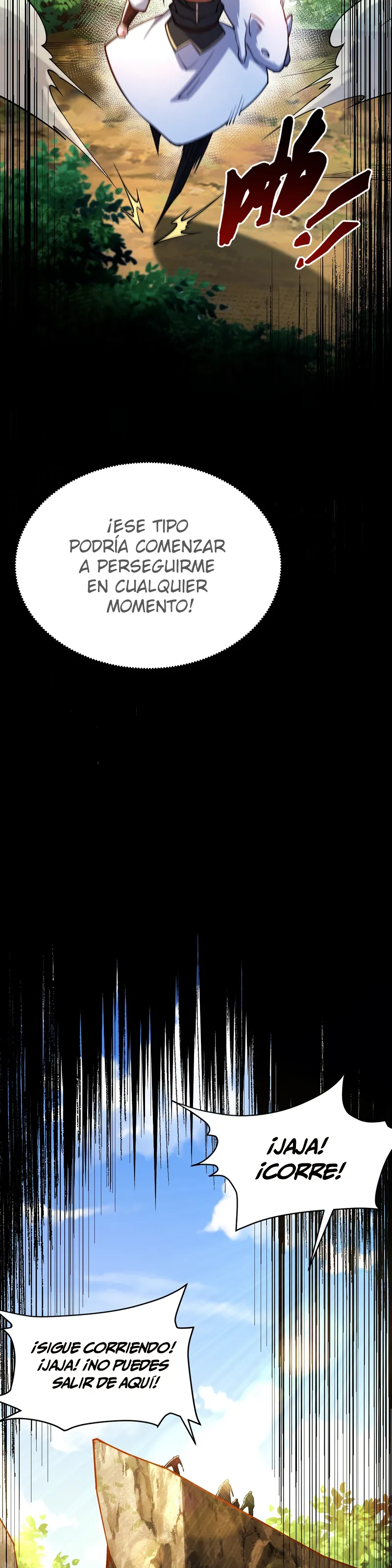 Dios de la Espada del Caos Capítulo 83 en Línea - página 15