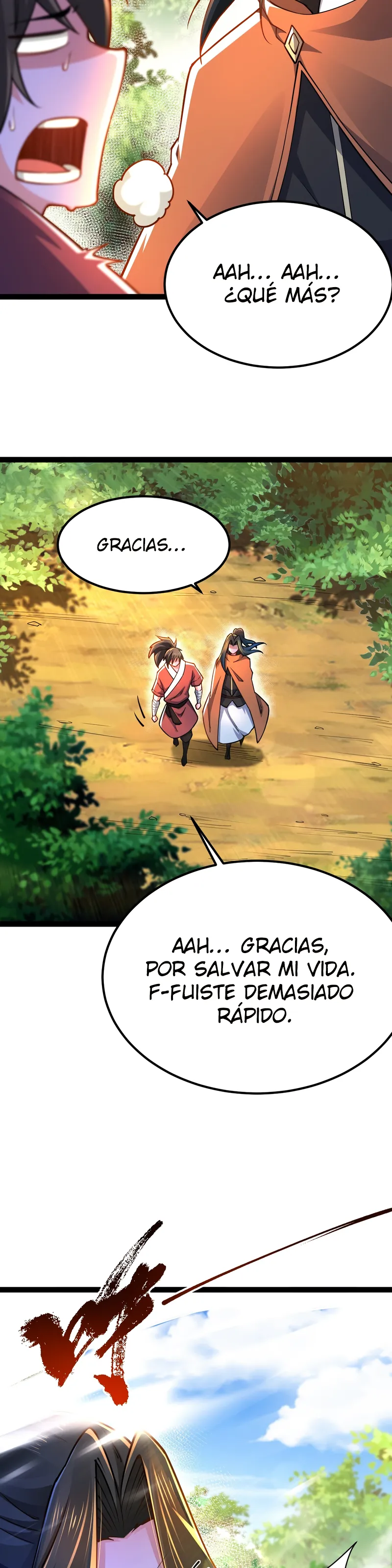 Dios de la Espada del Caos Capítulo 83 en Línea - página 24