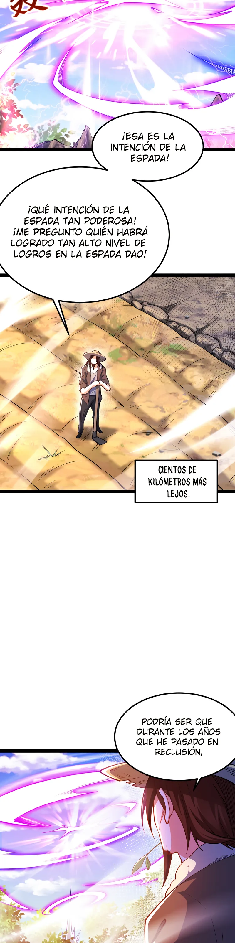 Dios de la Espada del Caos Capítulo 84 en Línea - página 24