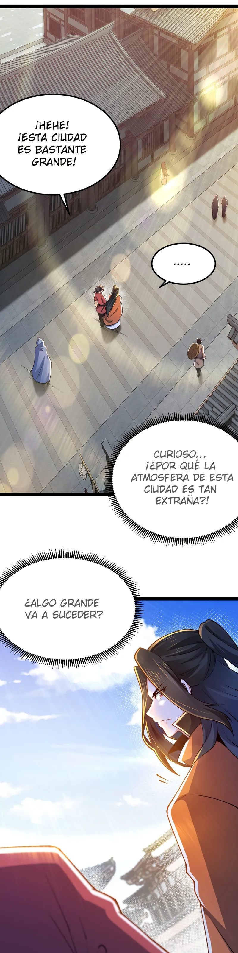 Dios de la Espada del Caos Capítulo 85 en Línea - página 19