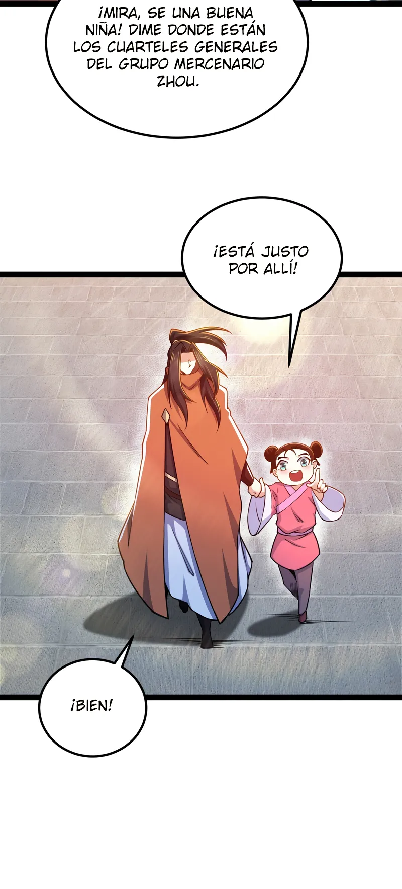Dios de la Espada del Caos Capítulo 85 en Línea - página 26