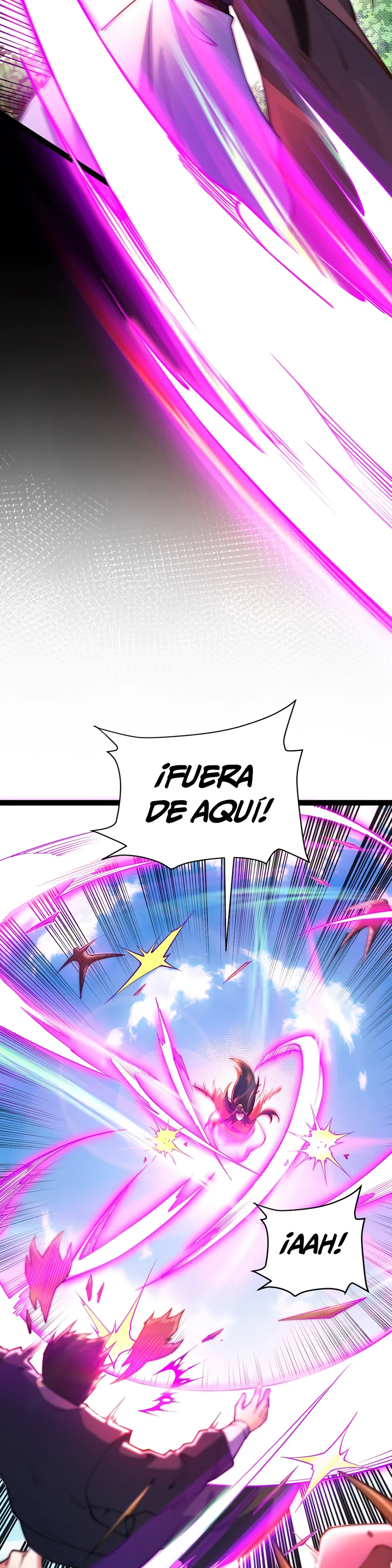 Dios de la Espada del Caos Capítulo 87 en Línea - página 4