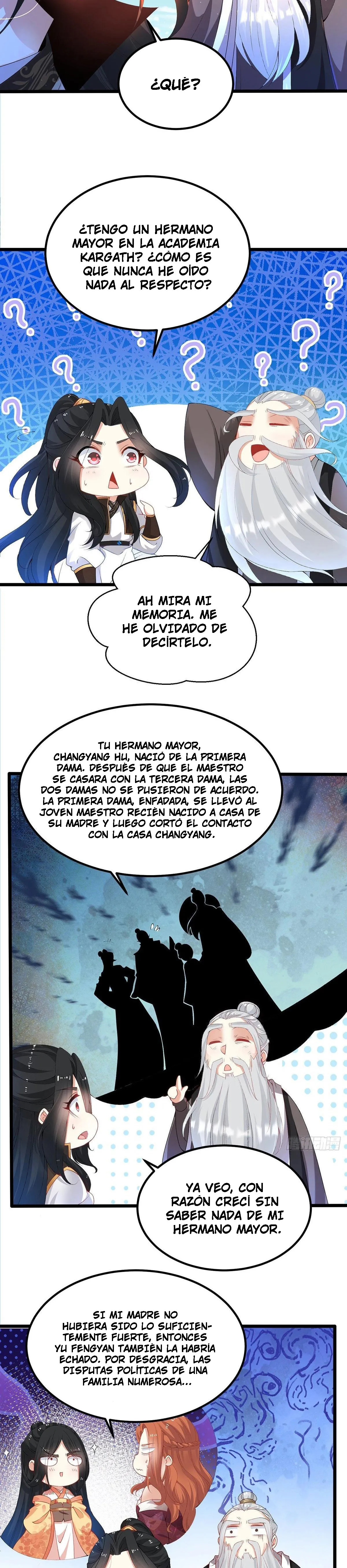 Dios de la Espada del Caos Capítulo 9 en Línea - página 3