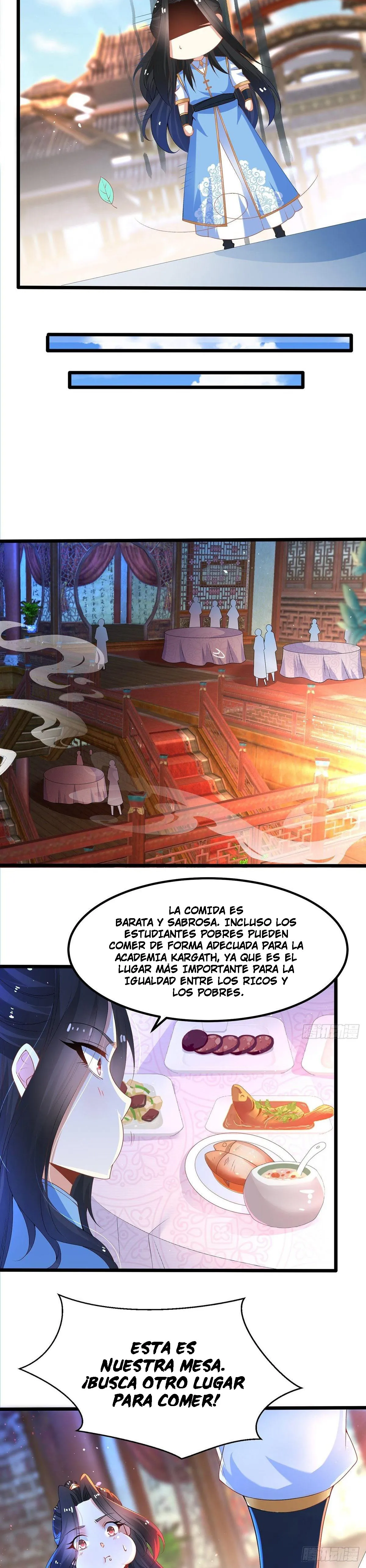 Dios de la Espada del Caos Capítulo 9 en Línea - página 12