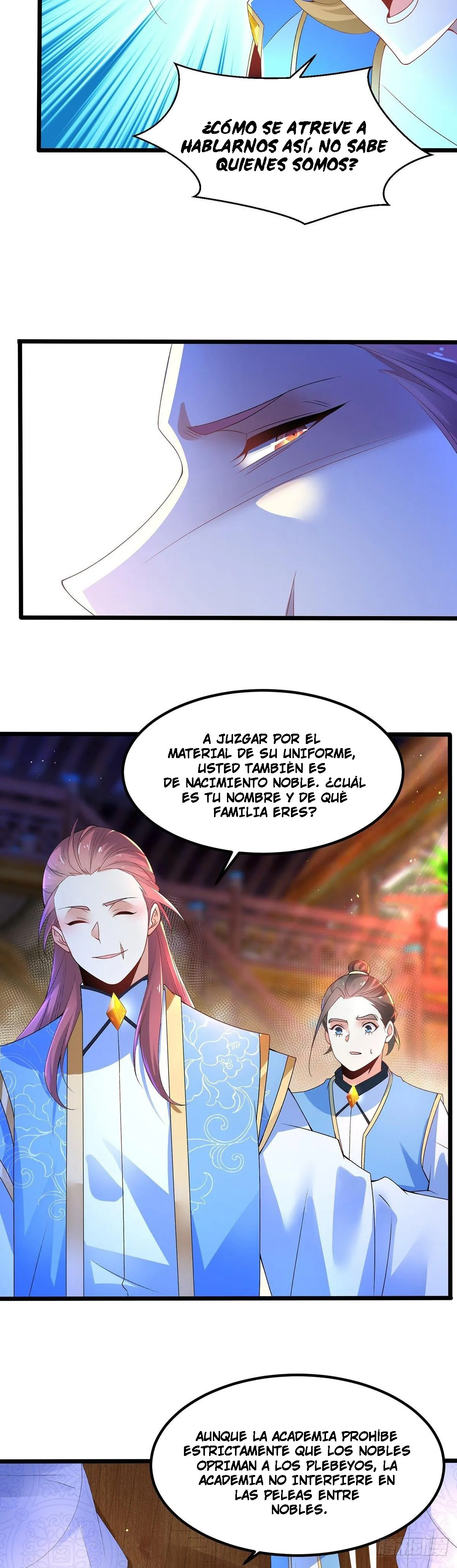 Dios de la Espada del Caos Capítulo 9 en Línea - página 15