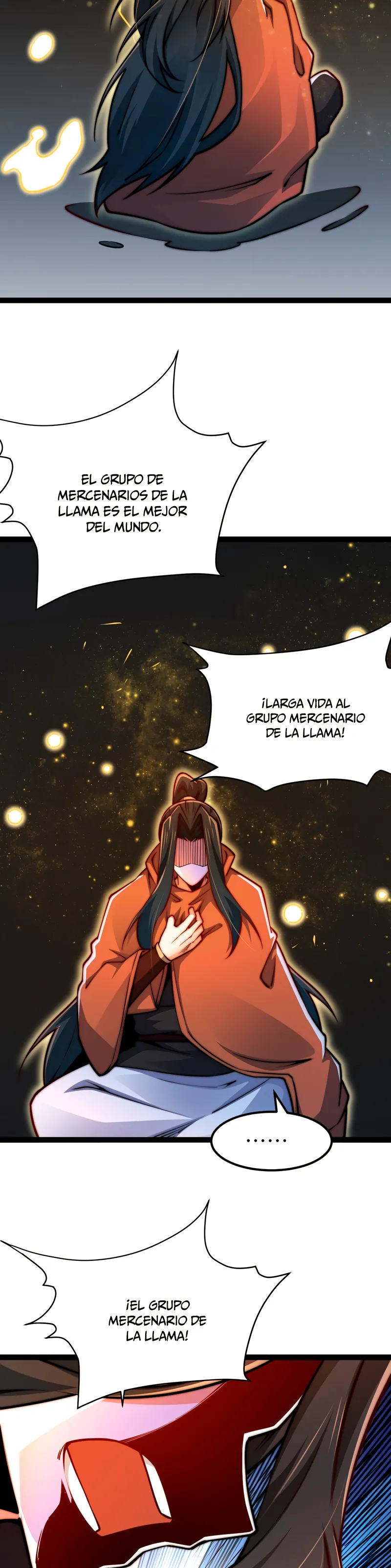 Dios de la Espada del Caos Capítulo 95 en Línea - página 23