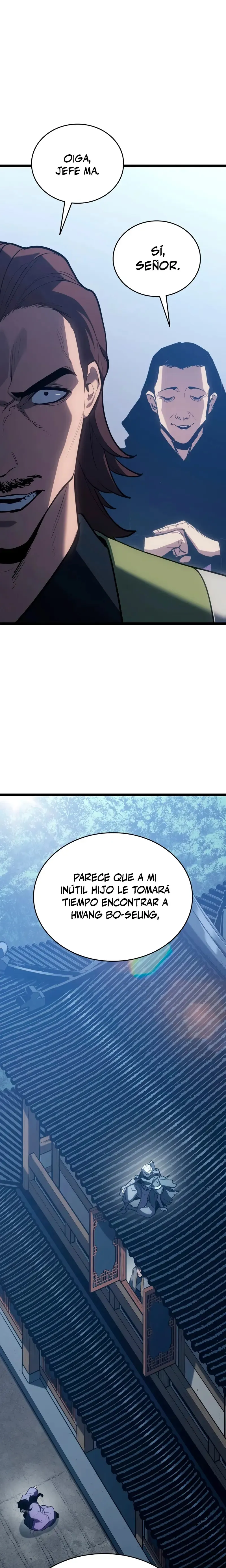Dios de la muerte de la Luna errante Capítulo 101 en Línea - página 28