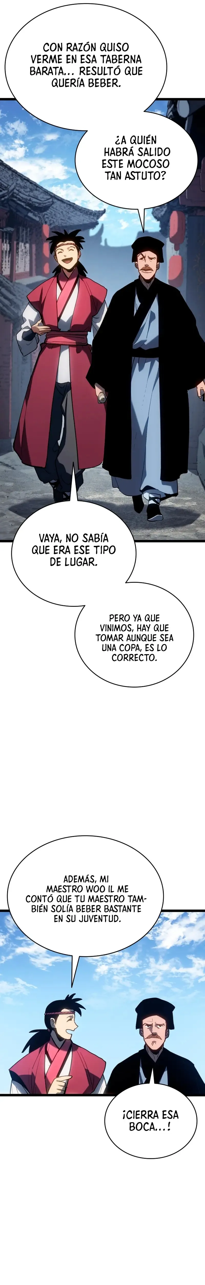 Dios de la muerte de la Luna errante Capítulo 107 en Línea - página 32