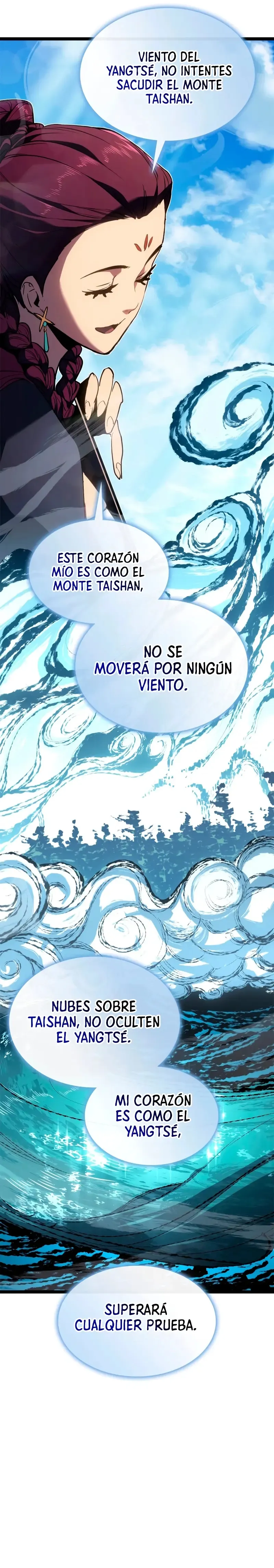 Dios de la muerte de la Luna errante Capítulo 111 en Línea - página 5