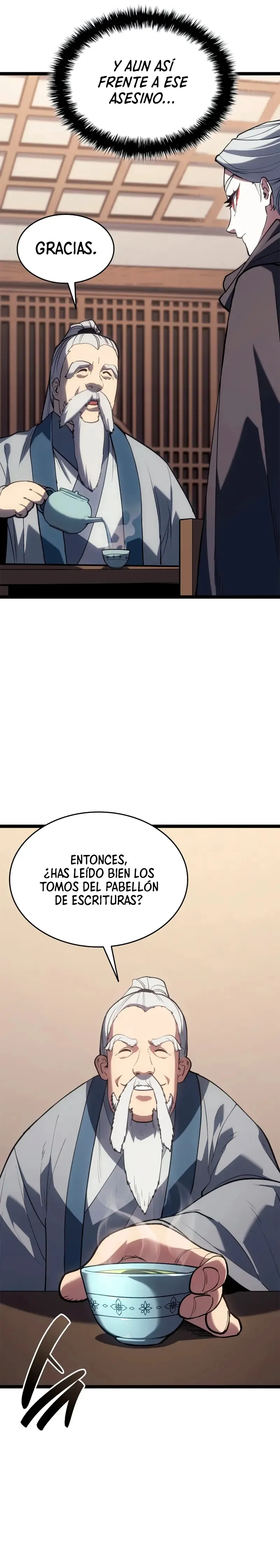 Dios de la muerte de la Luna errante Capítulo 111 en Línea - página 25
