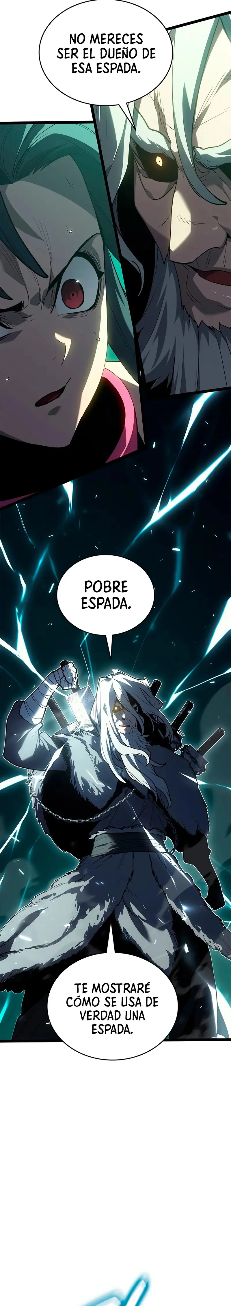 Dios de la muerte de la Luna errante Capítulo 115 en Línea - página 16