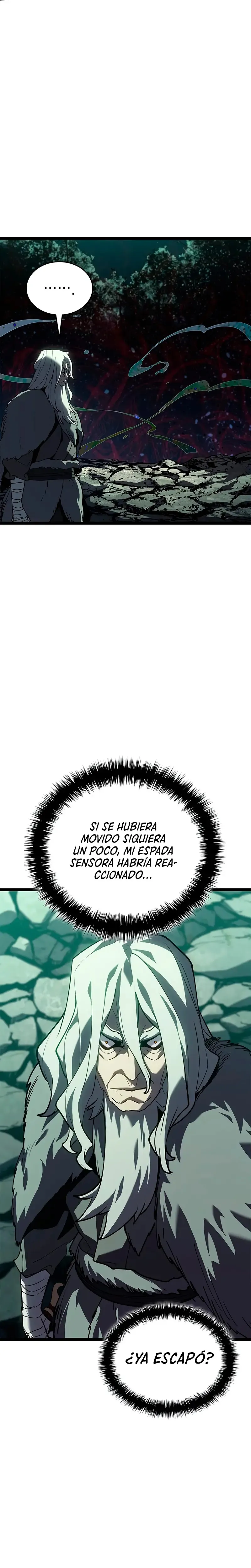 Dios de la muerte de la Luna errante Capítulo 115 en Línea - página 34