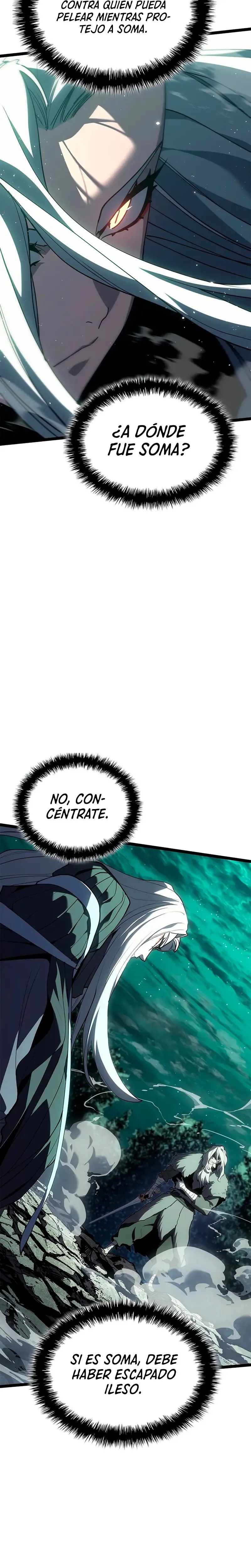 Dios de la muerte de la Luna errante Capítulo 115 en Línea - página 38