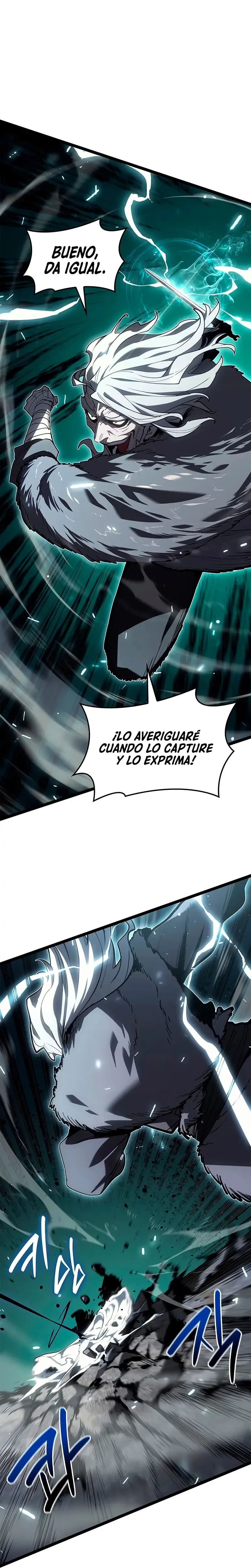 Dios de la muerte de la Luna errante Capítulo 115 en Línea - página 40