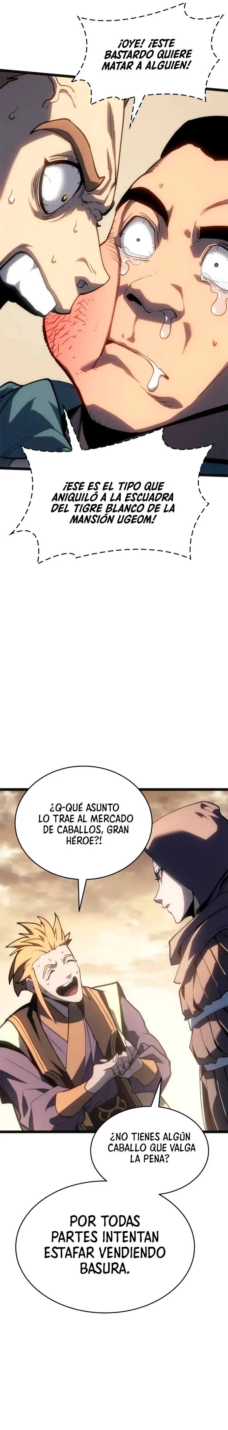 Dios de la muerte de la Luna errante Capítulo 118 en Línea - página 6