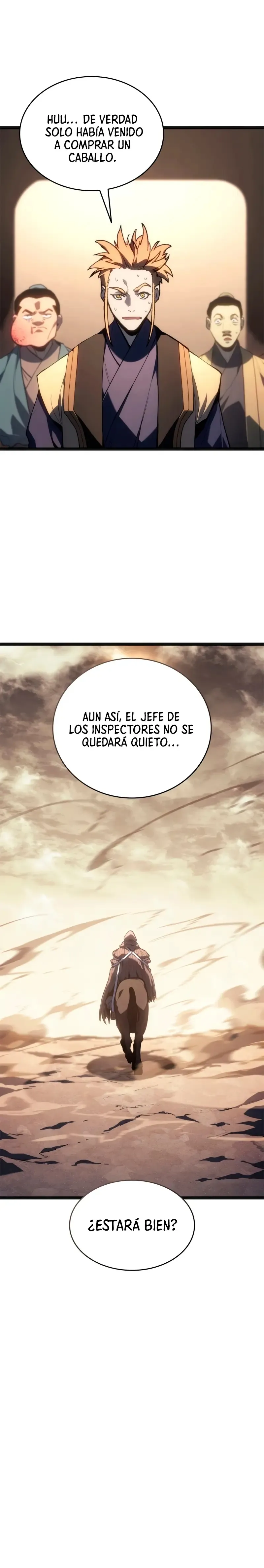 Dios de la muerte de la Luna errante Capítulo 118 en Línea - página 8