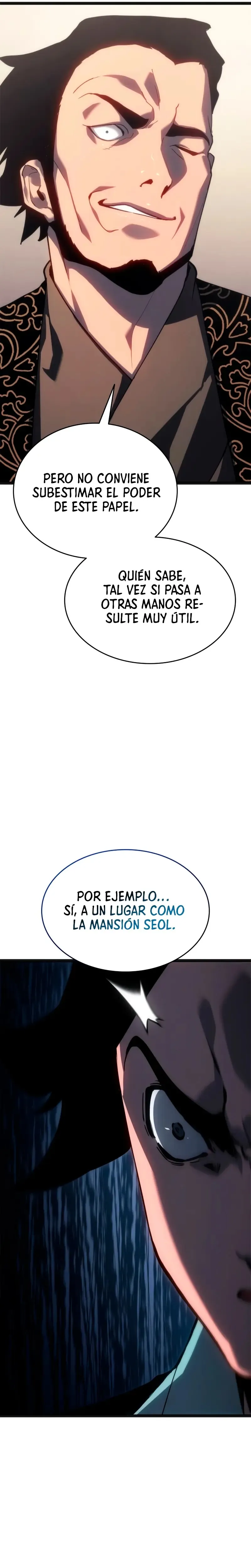 Dios de la muerte de la Luna errante Capítulo 118 en Línea - página 32