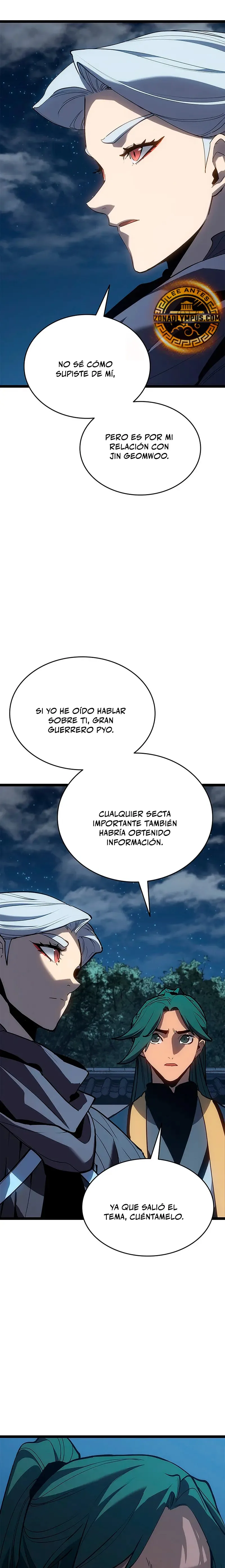 Dios de la muerte de la Luna errante Capítulo 121 en Línea - página 30
