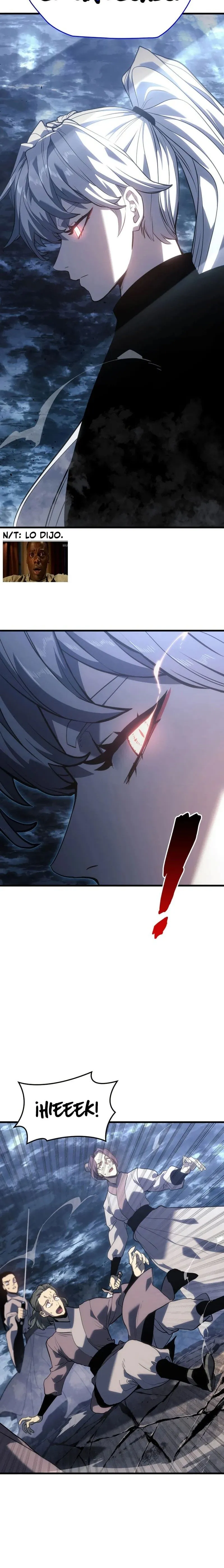 Dios de la muerte de la Luna errante Capítulo 54 en Línea - página 6
