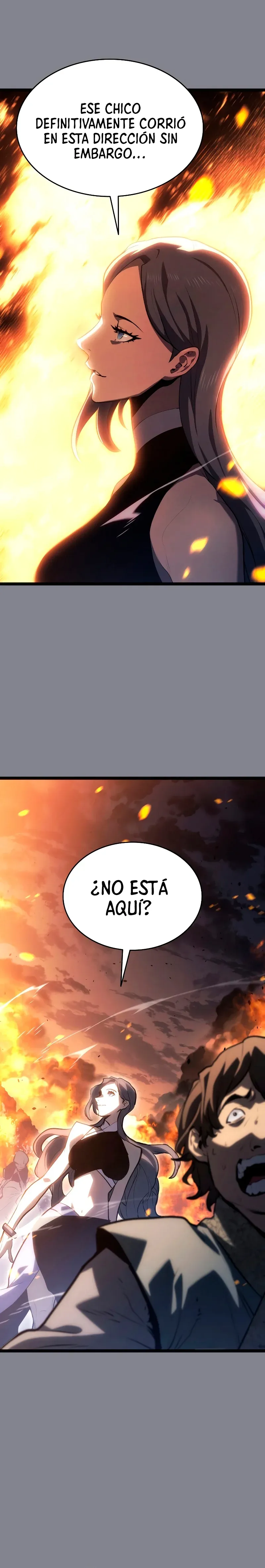 Dios de la muerte de la Luna errante Capítulo 61 en Línea - página 8
