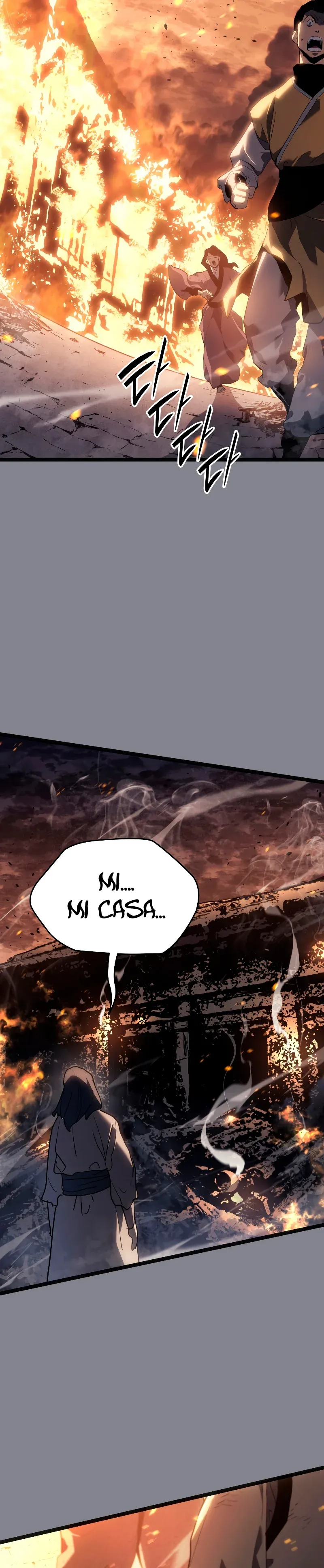 Dios de la muerte de la Luna errante Capítulo 61 en Línea - página 23