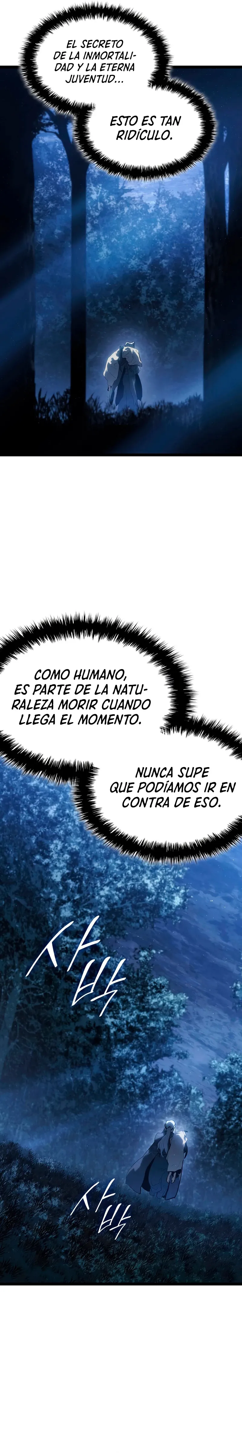 Dios de la muerte de la Luna errante Capítulo 65 en Línea - página 3