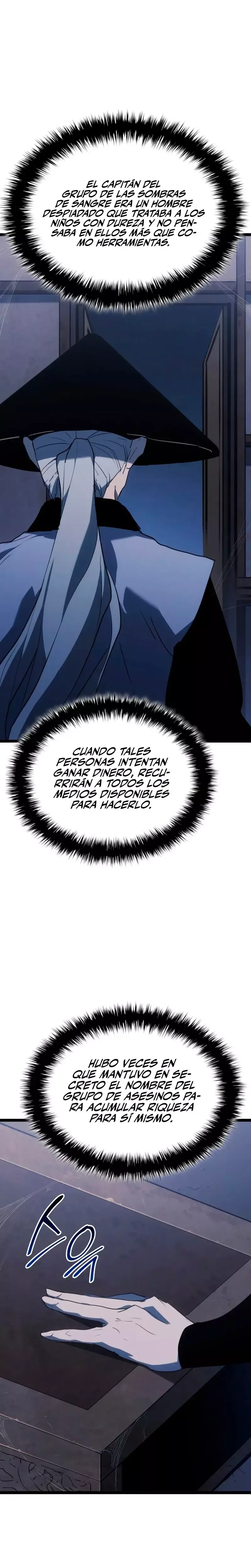Dios de la muerte de la Luna errante Capítulo 68 en Línea - página 10