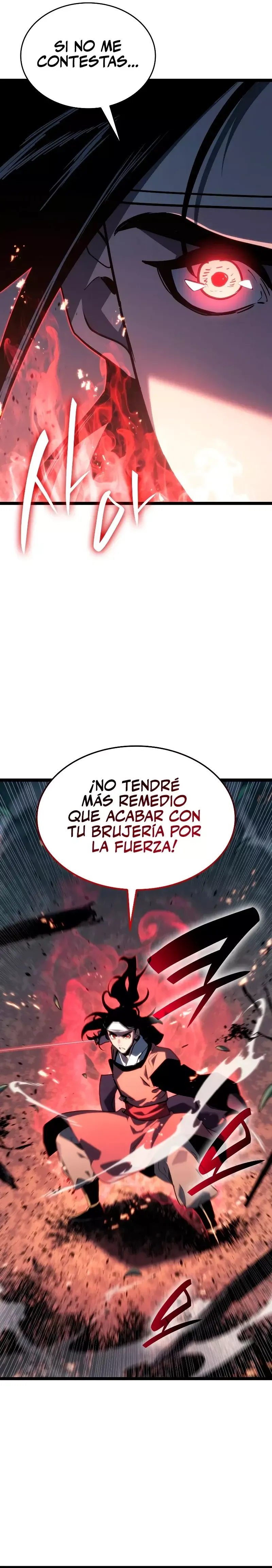 Dios de la muerte de la Luna errante Capítulo 75 en Línea - página 26