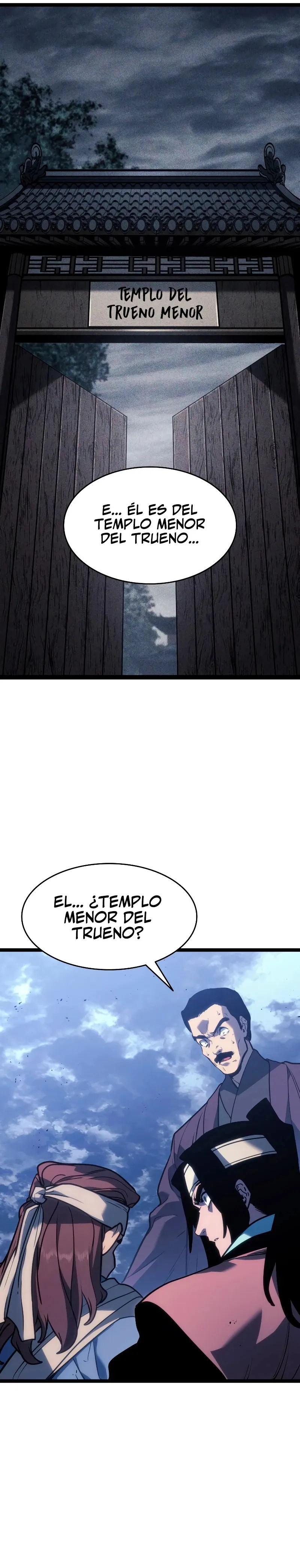 Dios de la muerte de la Luna errante Capítulo 76 en Línea - página 6
