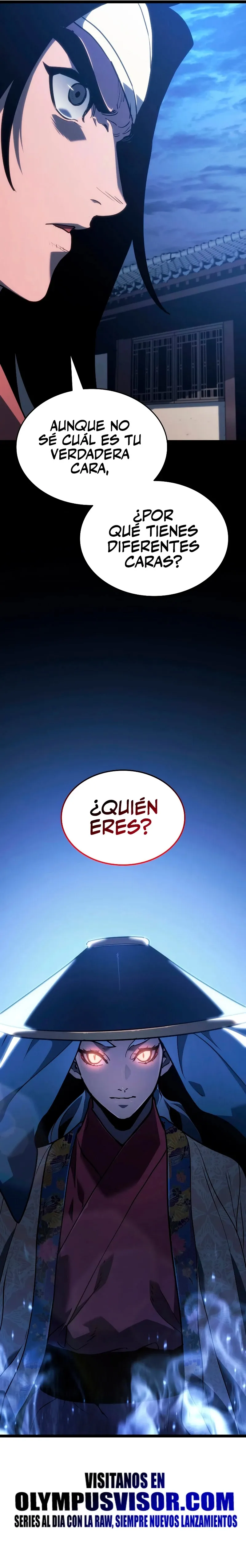 Dios de la muerte de la Luna errante Capítulo 76 en Línea - página 33