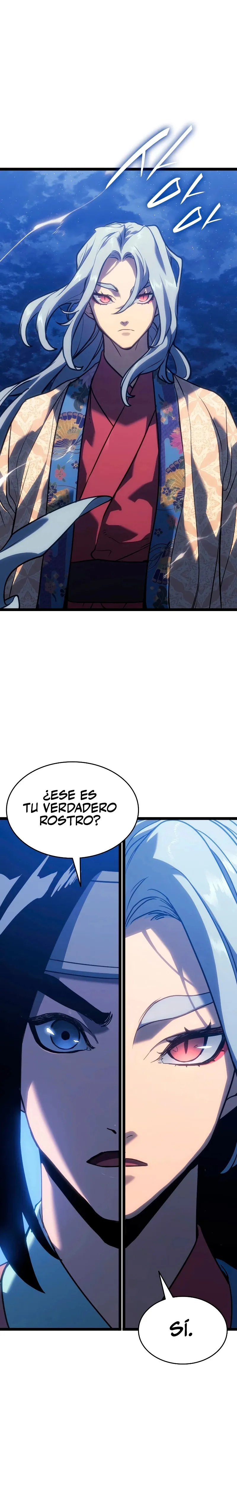 Dios de la muerte de la Luna errante Capítulo 77 en Línea - página 9