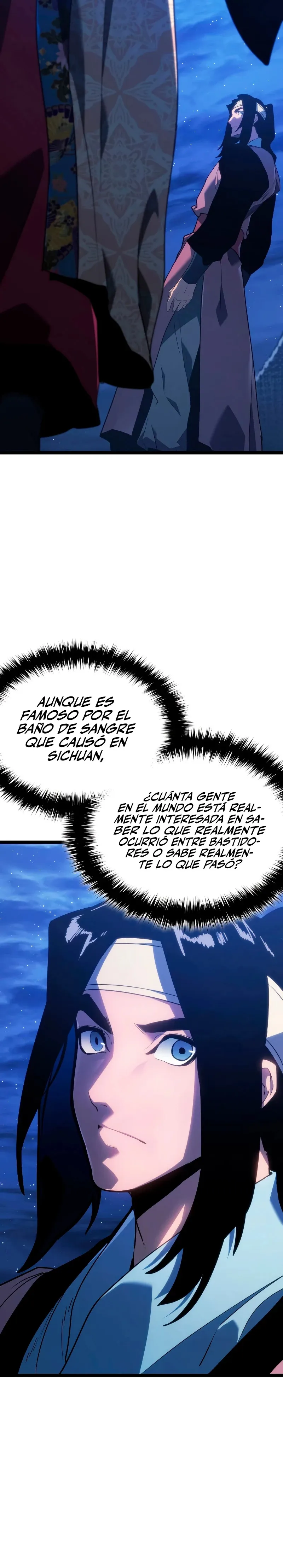 Dios de la muerte de la Luna errante Capítulo 77 en Línea - página 23