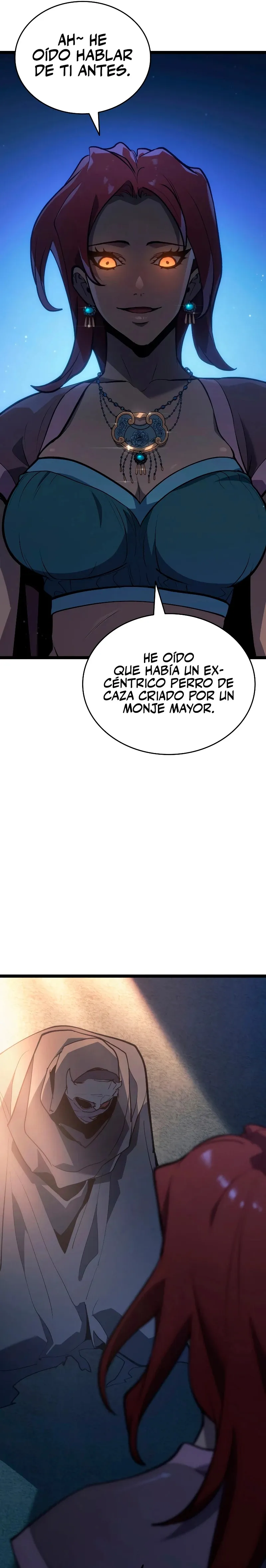 Dios de la muerte de la Luna errante Capítulo 83 en Línea - página 31