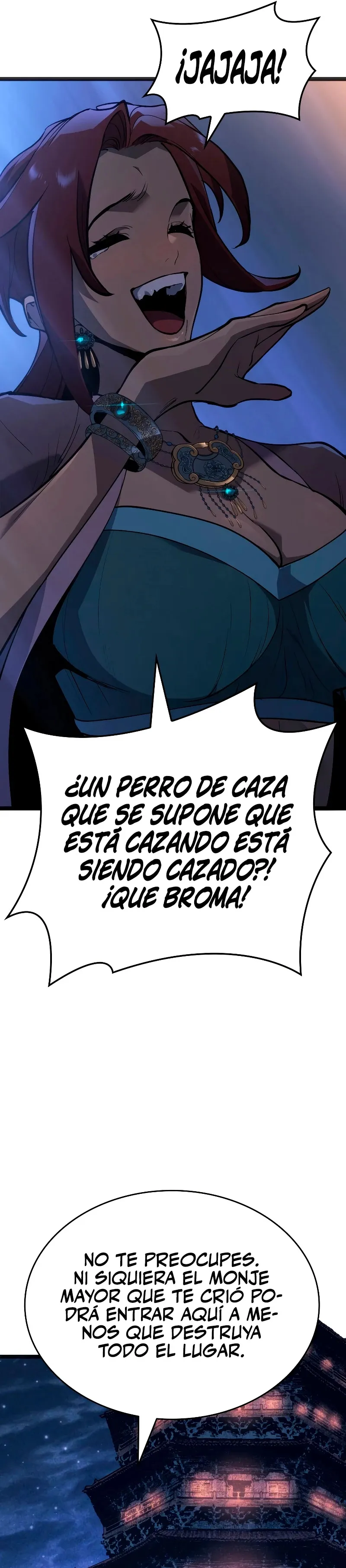 Dios de la muerte de la Luna errante Capítulo 83 en Línea - página 33