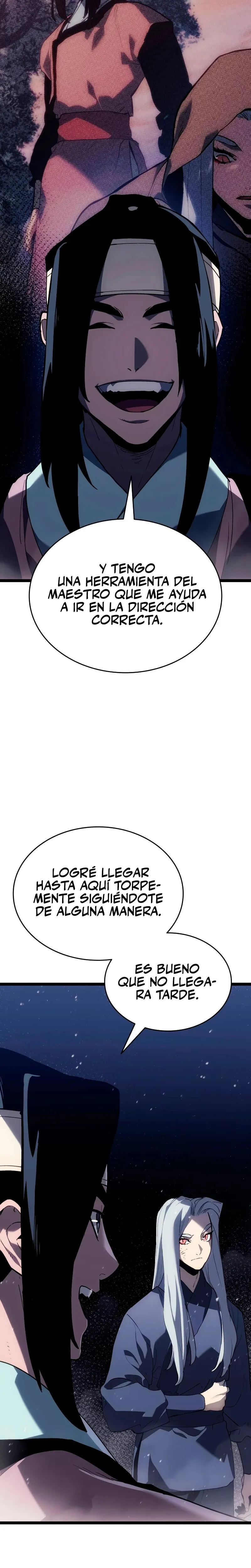 Dios de la muerte de la Luna errante Capítulo 93 en Línea - página 5