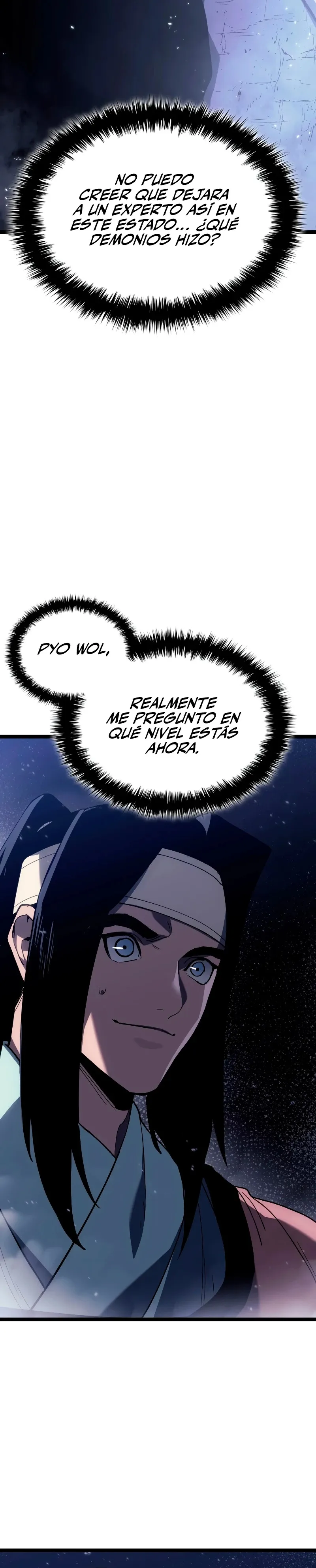 Dios de la muerte de la Luna errante Capítulo 93 en Línea - página 7
