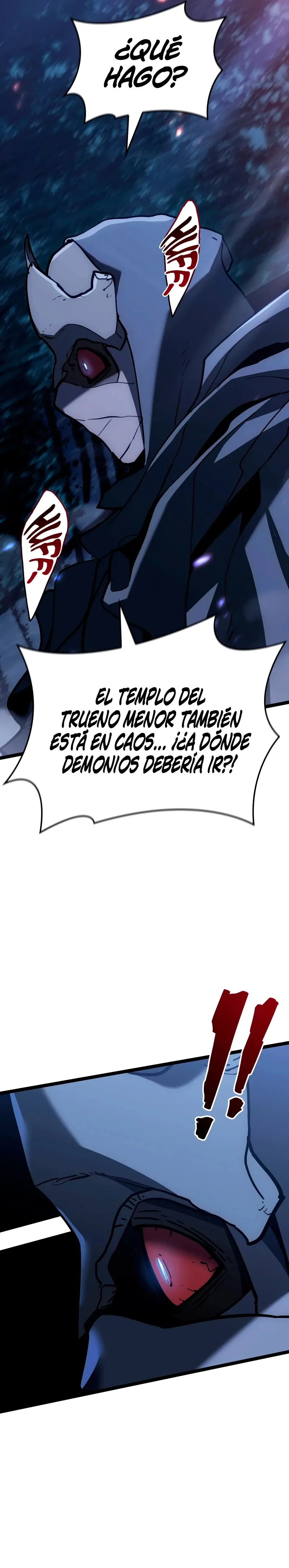 Dios de la muerte de la Luna errante Capítulo 93 en Línea - página 11