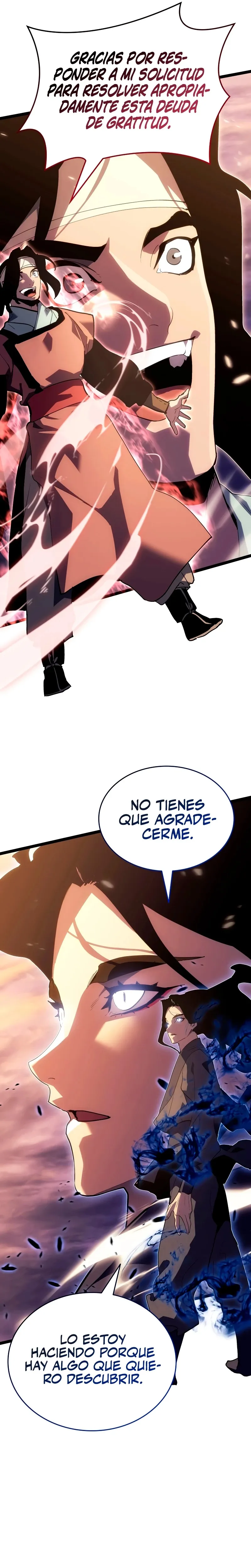 Dios de la muerte de la Luna errante Capítulo 93 en Línea - página 28