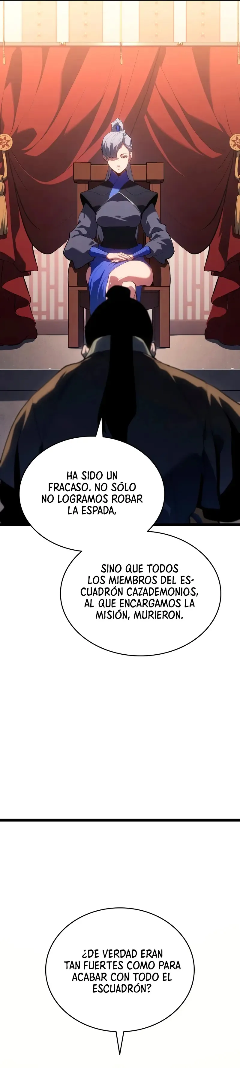 Dios de la muerte de la Luna errante Capítulo 98 en Línea - página 23