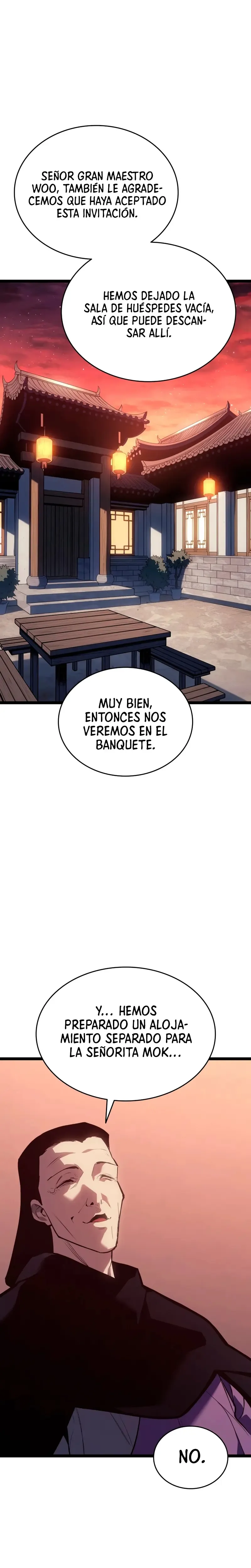 Dios de la muerte de la Luna errante Capítulo 98 en Línea - página 32