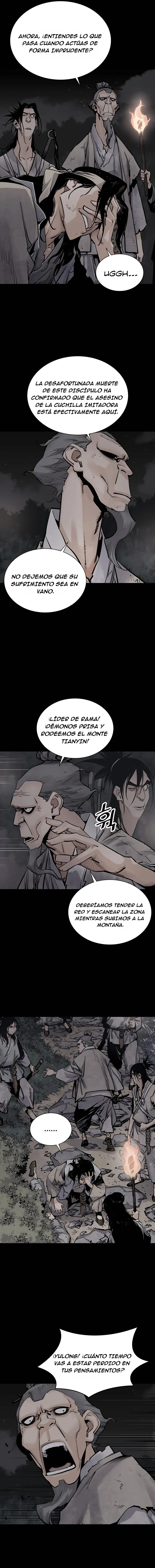 Dios De La Muerte Capítulo 12 en Línea - página 3