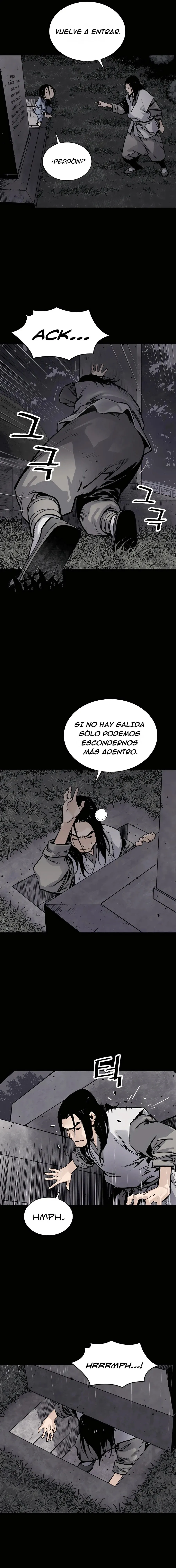 Dios De La Muerte Capítulo 12 en Línea - página 7