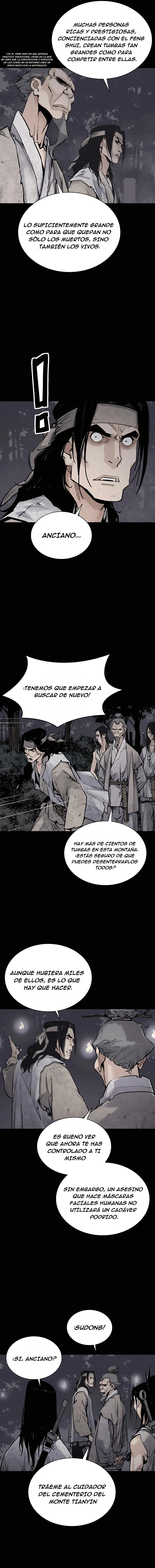 Dios De La Muerte Capítulo 12 en Línea - página 10