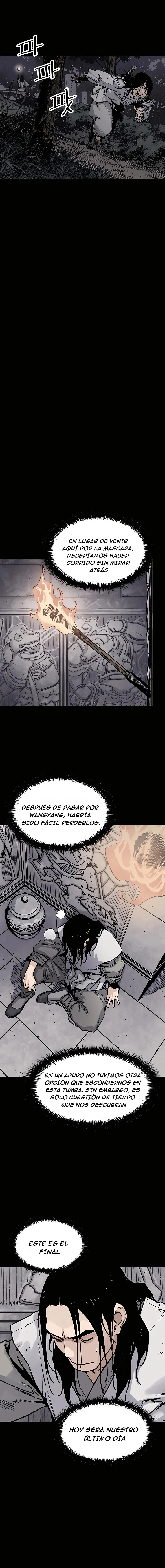 Dios De La Muerte Capítulo 12 en Línea - página 11