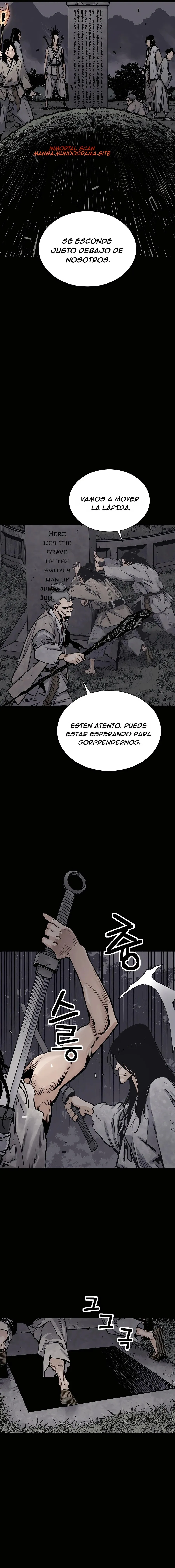 Dios De La Muerte Capítulo 12 en Línea - página 18