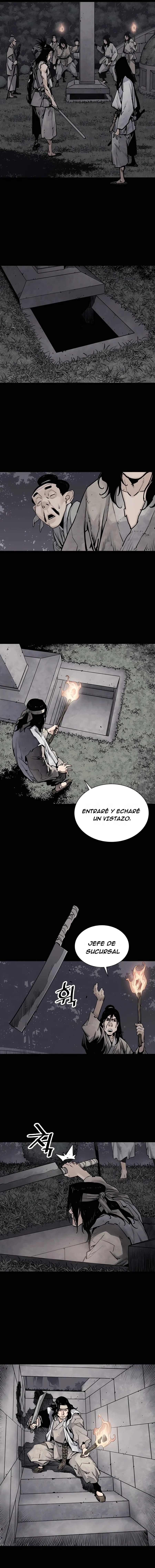 Dios De La Muerte Capítulo 12 en Línea - página 19