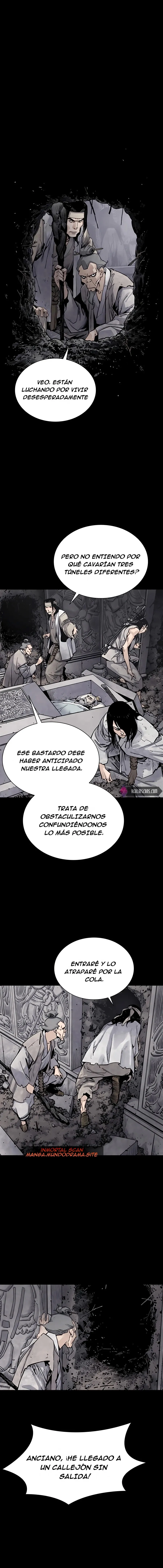 Dios De La Muerte Capítulo 13 en Línea - página 2